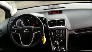 Opel meriva 2010