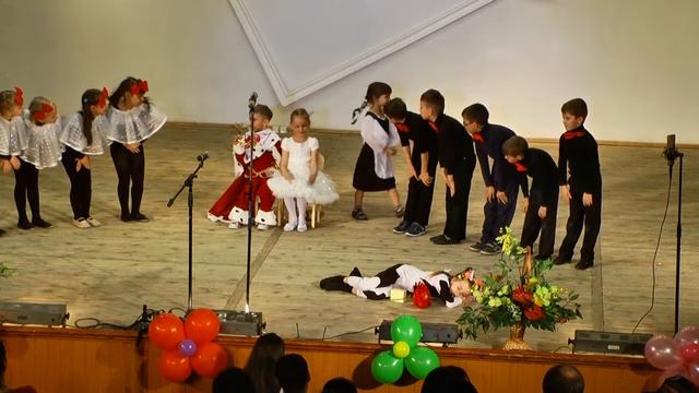 681 Театр студия ПРиЗ гНижневартовск Королевский бутерброд смотреть онлайн