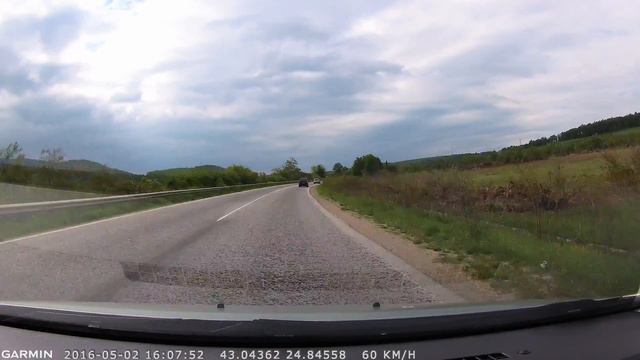 Veliko Tarnovo to Pleven - 02 05 2016 смотреть онлайн