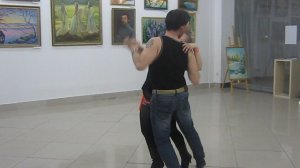 Бачата в Караганде   ( Loco dance )