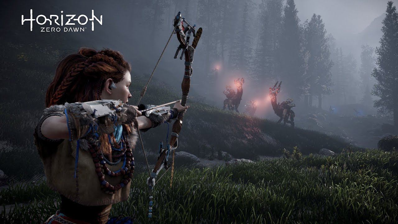 Horizon Zero Dawn #11