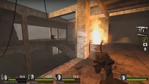 Достижение "Слезливая история" в Left 4 Dead 2