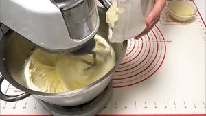 Крем Белоснежка для любых десертов