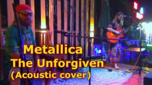 The Unforgiven – Metallica (acoustic cover) #metallicacover #unfogiven