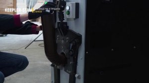 Гофроколено RME-140. Станок для изготовления гофрированных отводов