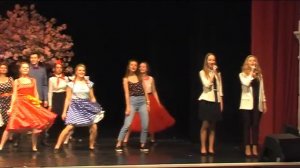 Любовь Комсомол и Весна