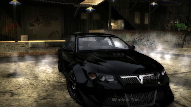 NFS MW 2005 - Vauxhall Monaro VXR | Tuning and Gameplay смотреть онлайн