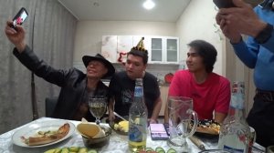 ПРАЗДНОВАНИЕ ДНЯ РОЖДЕНИЕ РУСЛАНА ГИТЕЛЬМАНА 2024.01.14. РУСЛАНУ ГИТЕЛЬМАНУ ИСПОЛНЯЕТСЯ 31 ГОД!