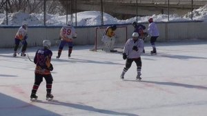 13.2.22.Хоккей в Костромском.