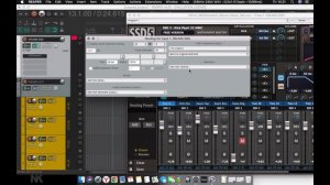 Мультиканальная маршрутизация Steve Slate Drums 5 в Reaper