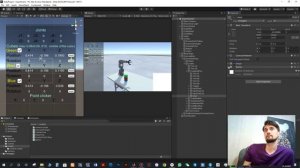 Симулятор робота манипулятора Faze4 - Часть 3