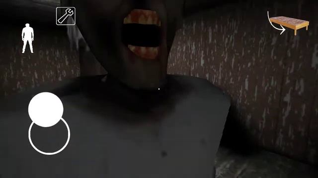ШОК! МОГУ НАЖАТЬ НА GRANNY! Все баги в новом обновление! смотреть онлайн