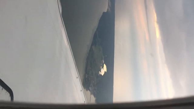 Куршская коса с высоты. смотреть онлайн