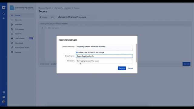 Atlassian Bitbucket addon "Pull request review dashboard". Quick overview смотреть онлайн