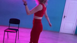 Strip-plastic dance by Maritsa ?