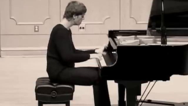 Shchedrin "Basso Ostinato", Родион Щедрин Бассо Остинато Kharitonov