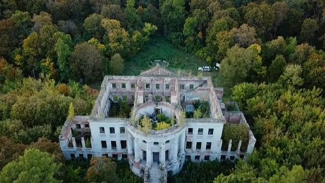 усадьба Зубрилово