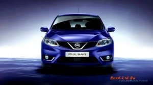 Nissan Pulsar ниссан пульсар