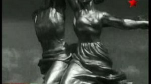 Рабочий и колхозница. Скульптура Веры Мухиной вернулась на ВВЦ