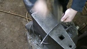 Как сделать цветок астру из металла,своими руками,эксперимент