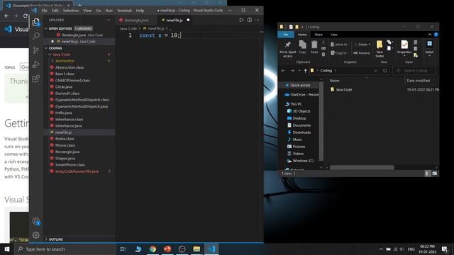 Installation of VS Code & Extensions | Best Extensions for VS Code | Best Extensions For React.js