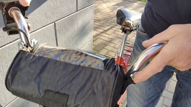 StaSer 26E 350w36v. Комплект "Деревенский" для переделки в бюджетный электровелосипед.