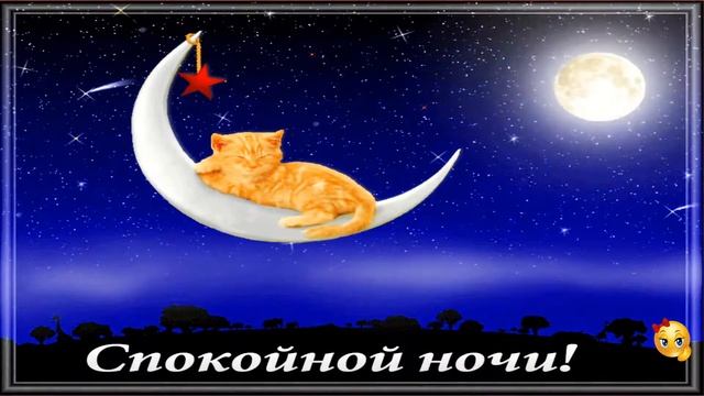 СПОКОЙНОЙ НОЧИ // ДОБРОЙ НОЧИ // СЛАДКИХ СНОВ // КРАСИВОЕ И ДУШЕВНОЕ ПОЖЕЛАНИЕ