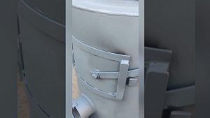 Печь длительного горения своими руками и малыми затратами