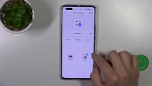 How to Use X Icon Changer App in Huawei Nova 11 Pro - Change Icons Shape