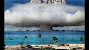 5 Крупных Ядерных Испытаний Снятых На Камеру