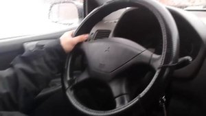 Обзор автомобиля Mitsubishi Space Star 1.3 2000 г.в