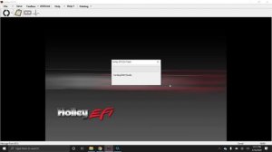 Holley Efi firmware updating to v5