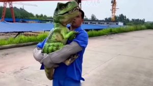 🔵Dinosaurus Jurassic World Dominion :T-Rex, Triceratop, Siren Head, Crocodile, Iguana Dan Ikan Emas