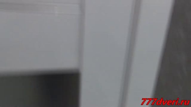 777dveri.ru Омск Triss белый глянец стекло молочное сатинат межкомнатная дверь смотреть онлайн