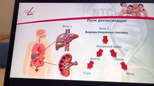 Д-Дринк - выводит ртуть и тяжёлые металлы из организма.