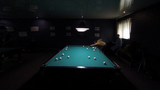 Русский Бильярд Бонич:Дыдышко 2:4 01.07.2018 смотреть онлайн