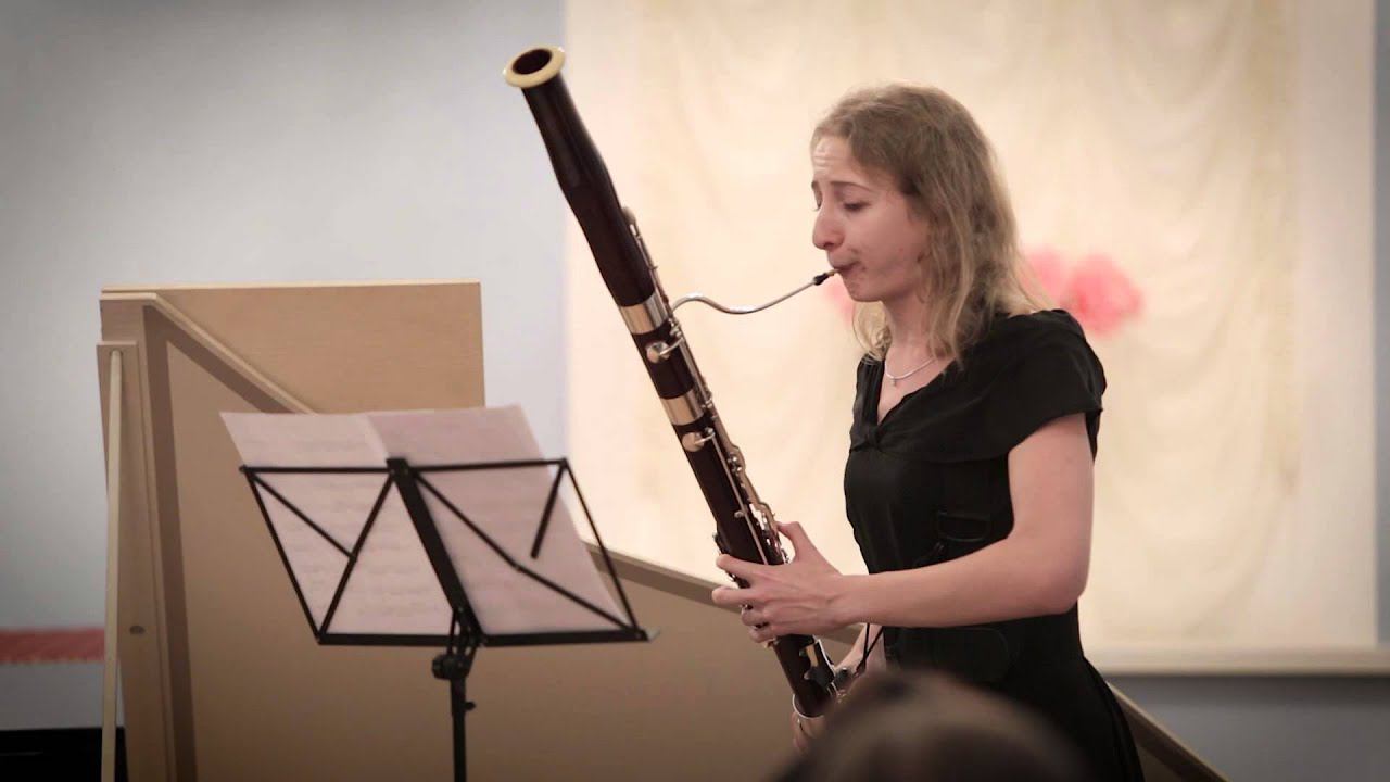 A. Dard - Sonata for Bassoon & b.c in c-moll