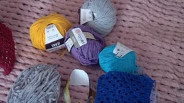 Текущие процессы августа. #процессы#вязание#любимоехобби смотреть онлайн