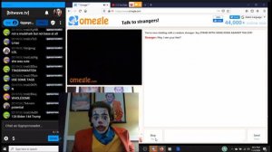 The joker meets kid with bong (gypsy crusader)