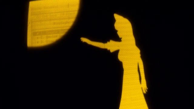 Touhou - Bad Apple!! (Stylized Monitor Burn-in) смотреть онлайн