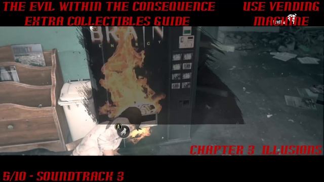 The Evil Within The Consequence All 10 Models Snails And Soundtracks Collectibles Guide 1080p HD