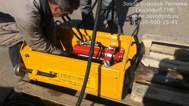 Видео отзыв УПК 20 Самара замена методом разрушения старой трубы