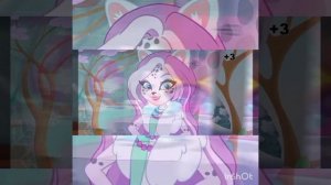 энчантималс Клип с Сибиллой и Пристиной клип Забыла