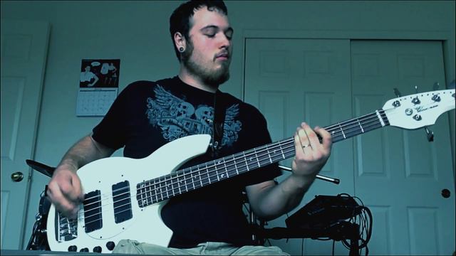 Ænimus - Inertia Bass Play Through смотреть онлайн