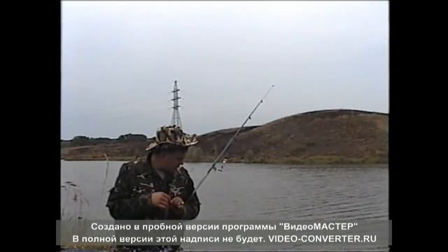 Архив 2004года,первые шаги в донной ловле(Дневник рыболова) смотреть онлайн