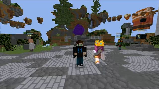 ВИДЫ ИГРОКОВ НА СКАЙ-ВАРСЕ!СТРОИТЕЛЬ!ПРО!НУБ!(Стеффи,Хайпиксель,скай-варс) смотреть онлайн