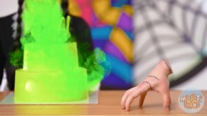 Уэнсдей против Барби Укрась Торт Челлендж от Multi DO Challenge