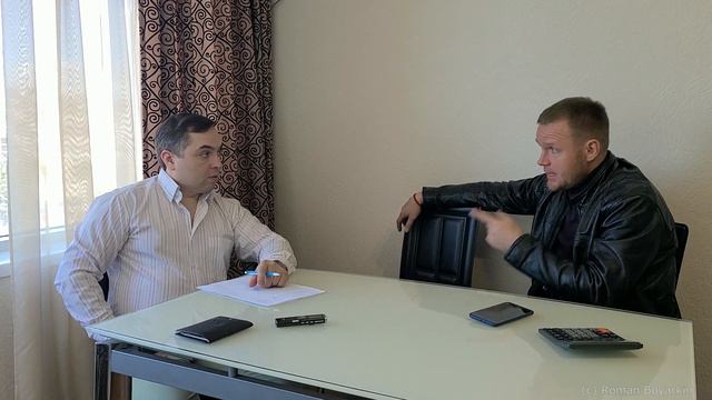 Обсуждаем проблемы ЖКХ в МКД "Идеал Хаус". Интервью с Владимиром Гирей
