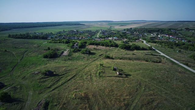 Село Саперкино.