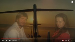 Клип на песню Г. Лепса - Где то за тучами